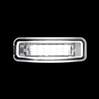 LED Kennzeichenbeleuchtung Beleuchtung für Ford Focus MK1 1998-2005